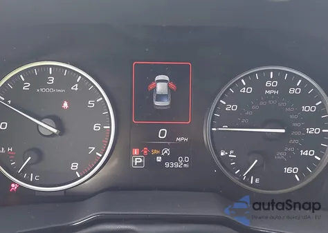 2024 Subaru Legacy from USA, damaged, VIN 4S3BWAB63R3002478